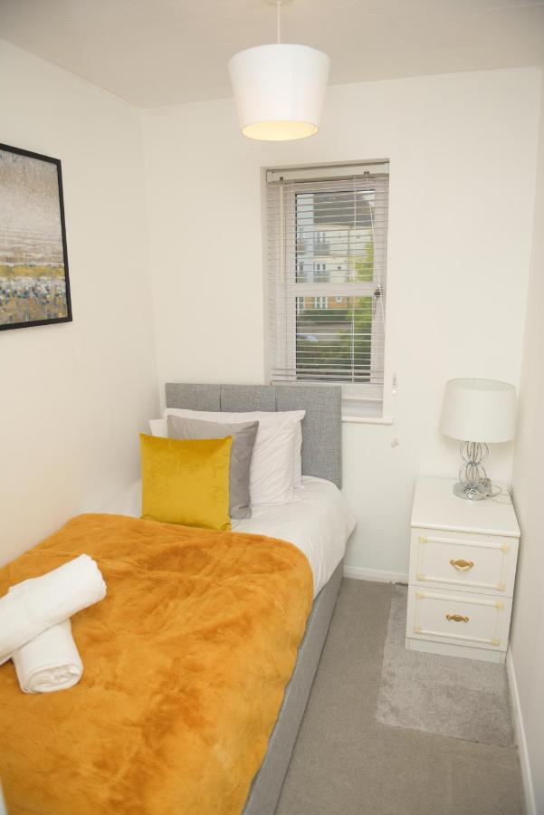Vila Gorgeous 3 Bed House In Bristol Exteriér fotografie